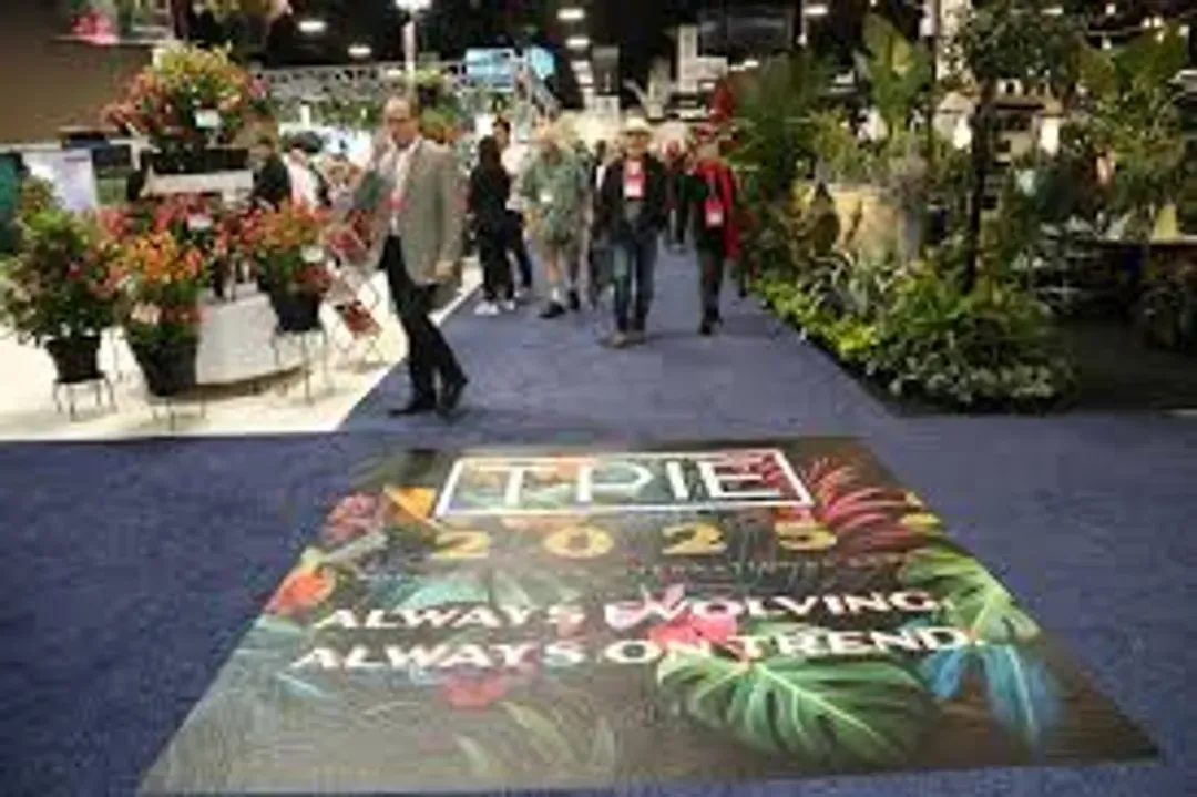 TPIE (Tropical Plant Intl. Expo)