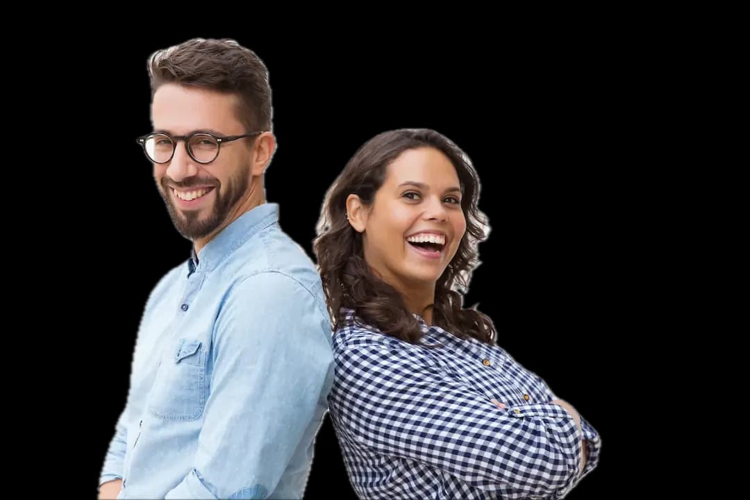 Happy Couple